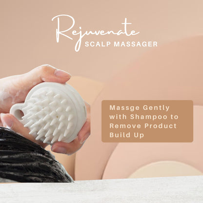 Rejuvenate Scalp Massager